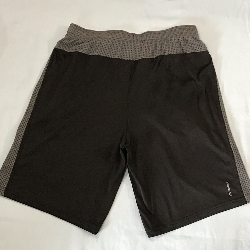 Mens Black & Gray Adidas Climacool Dri-Fit Athletic Shorts
Gym
AUM Baseball - Picture 2 of 15
